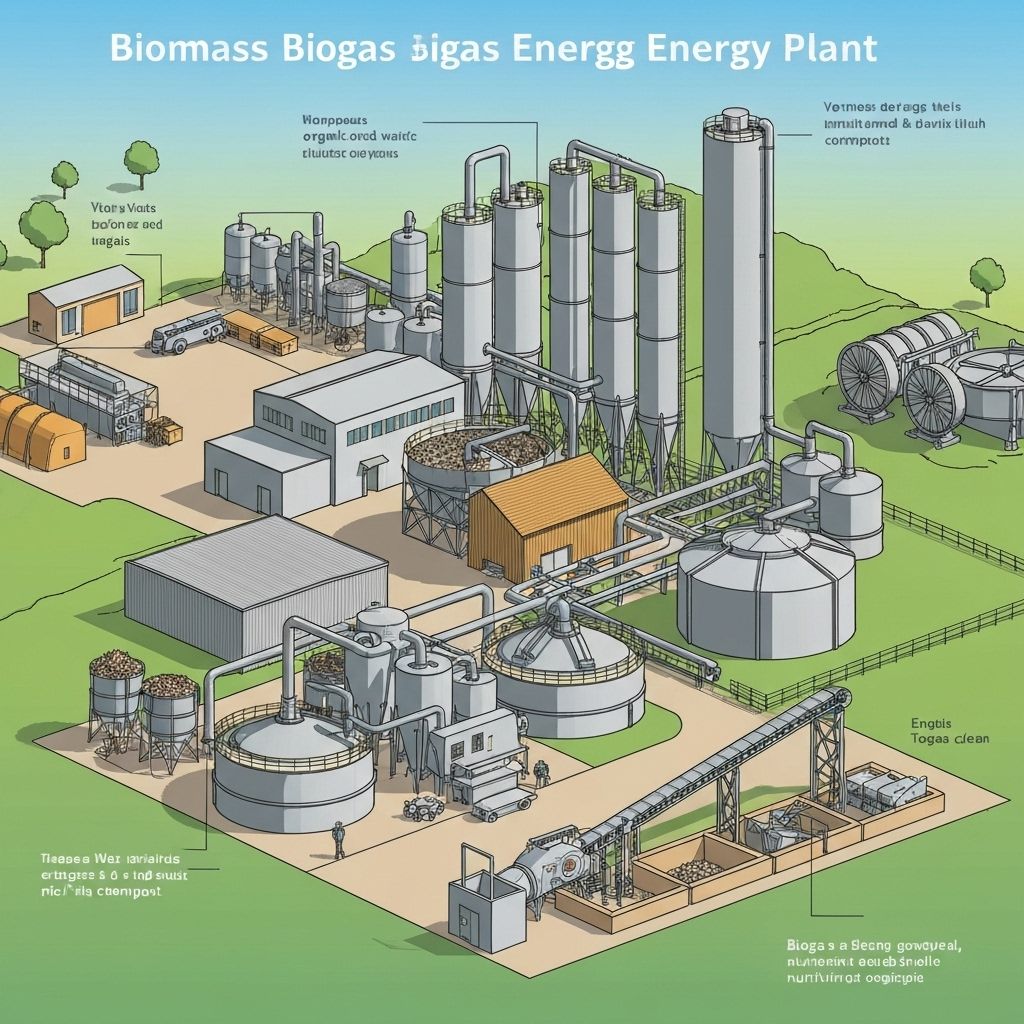 Biomass & Biogas