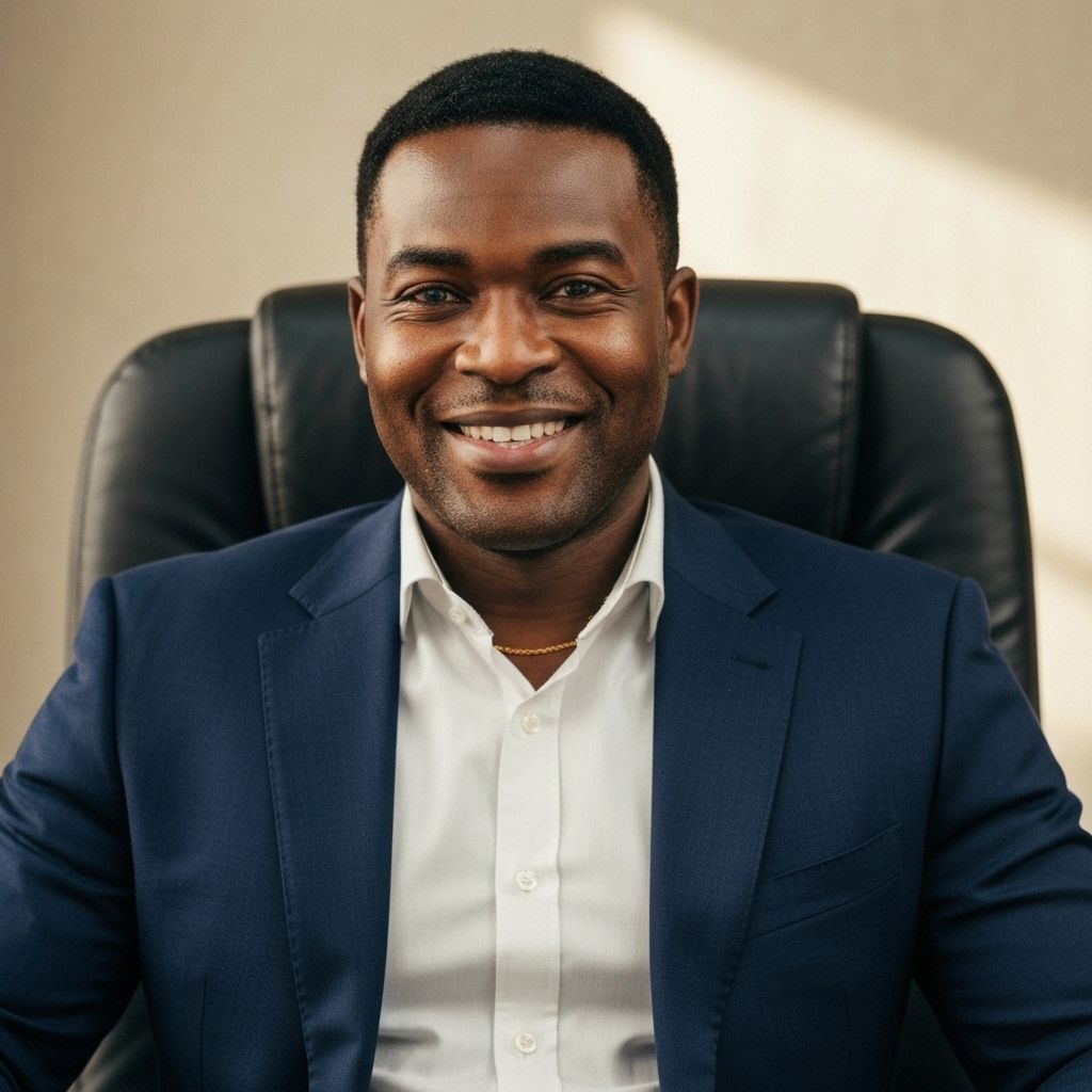 Mr. Brave Khwima Mhonie