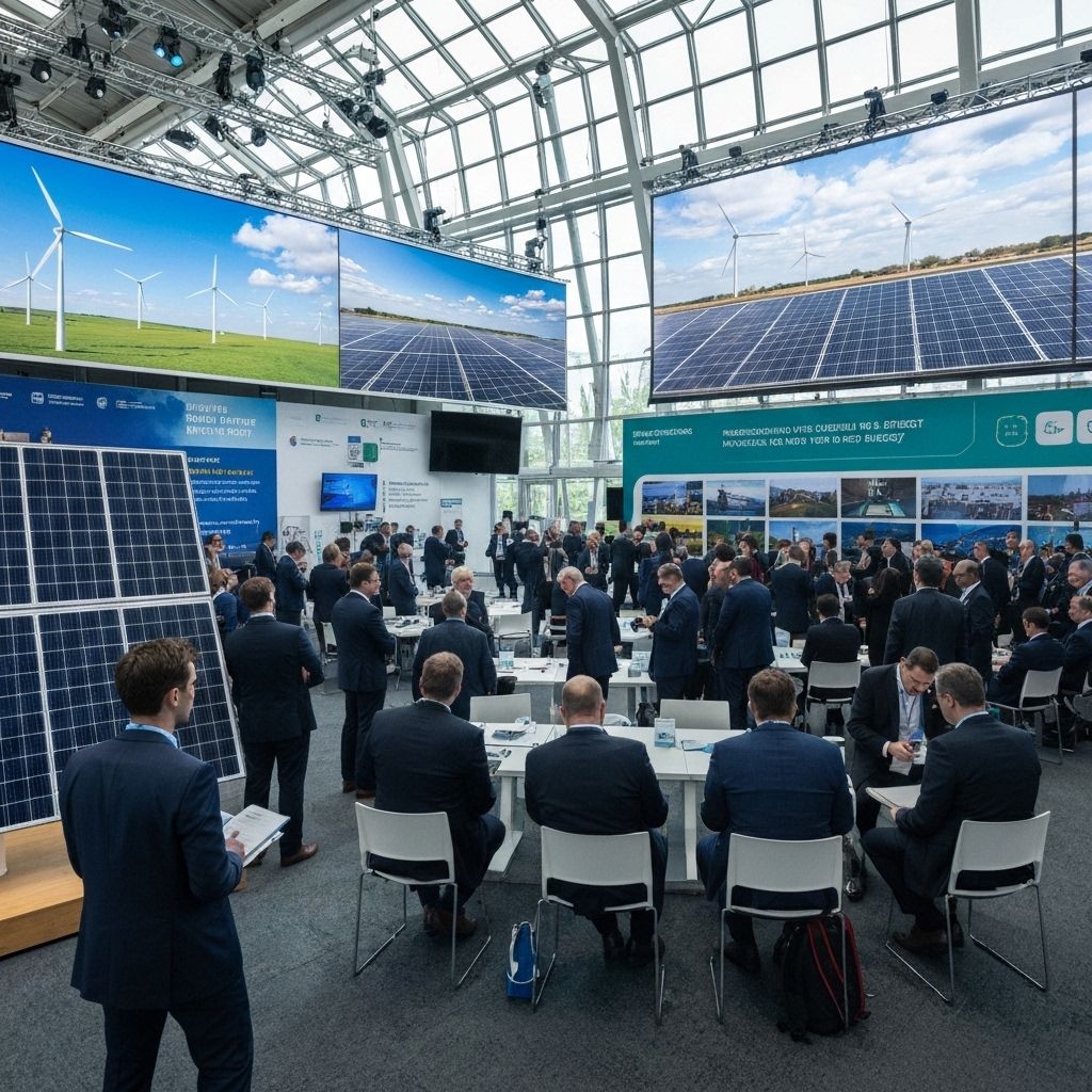 Renewable Energy Summit 2024