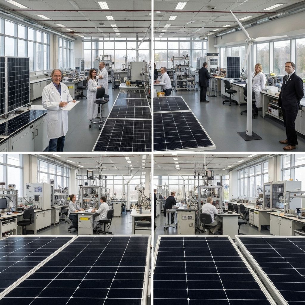 Research & Development