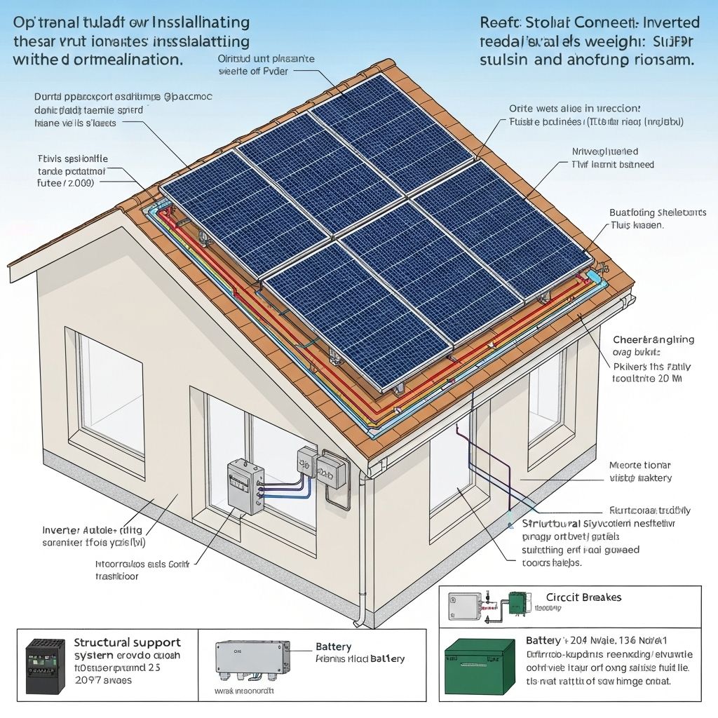 Solar Installation Guide
