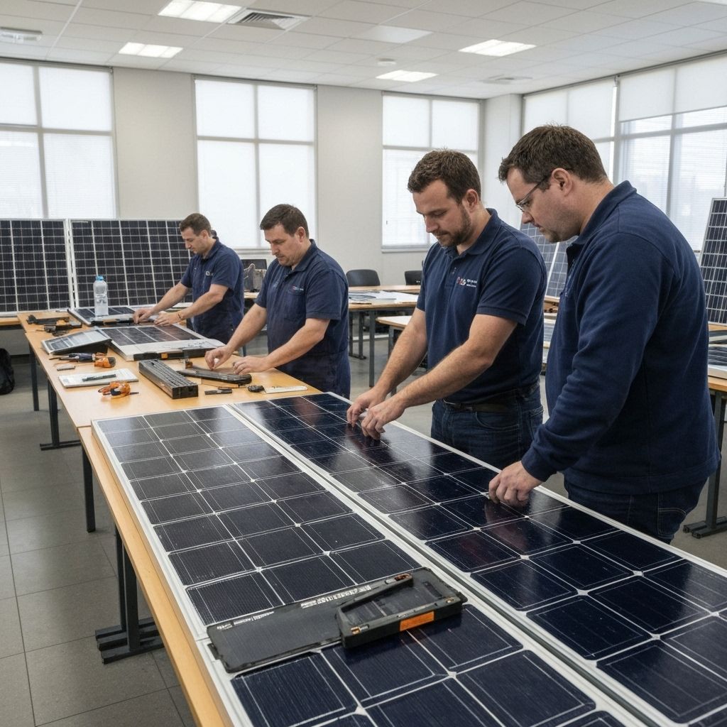 Training & Mentorship